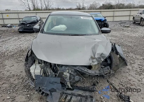 2018 Nissan Sentra S z USA, uszkodzony, nr VIN 3N1AB7AP5JY204953